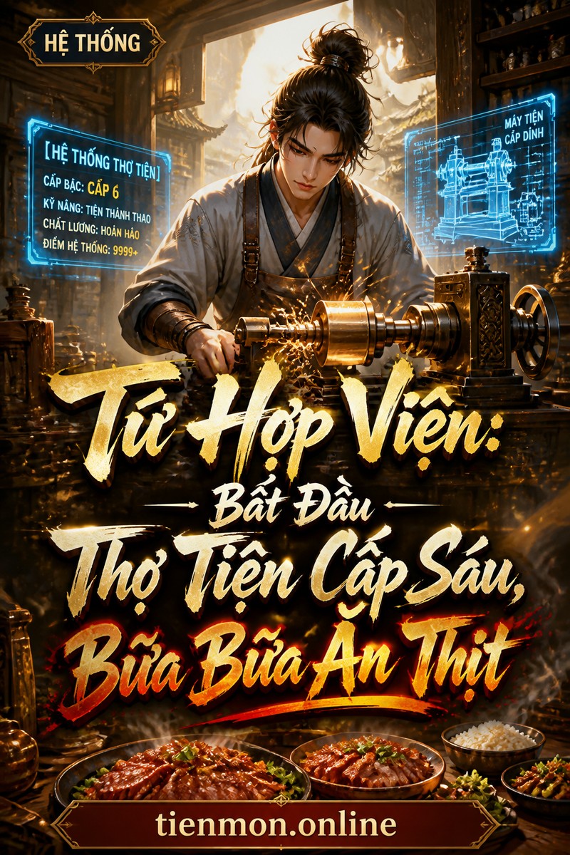 Tứ Hợp Viện: Bắt Đầu Thợ Tiện Cấp Sáu, Bữa Bữa Ăn Thịt
