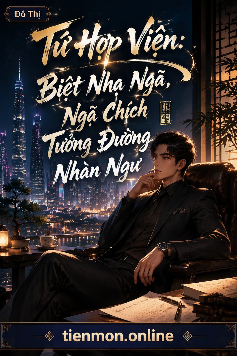 Tứ Hợp Viện: Biệt Nhạ Ngã, Ngã Chích Tưởng Đương Nhàn Ngư