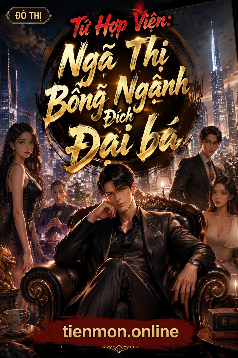 Tứ Hợp Viện: Ngã Thị Bổng Ngạnh Đích Đại bá