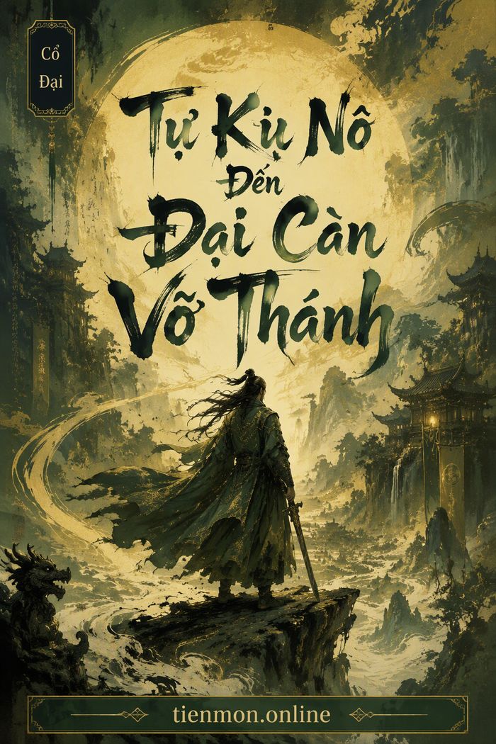 Tự Kỵ Nô Đến Đại Càn Võ Thánh