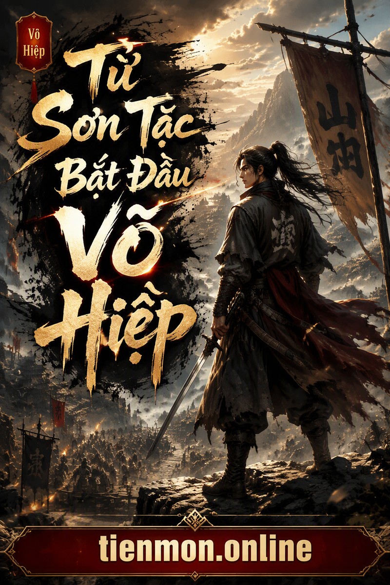 Từ Sơn Tặc Bắt Đầu Võ Hiệp