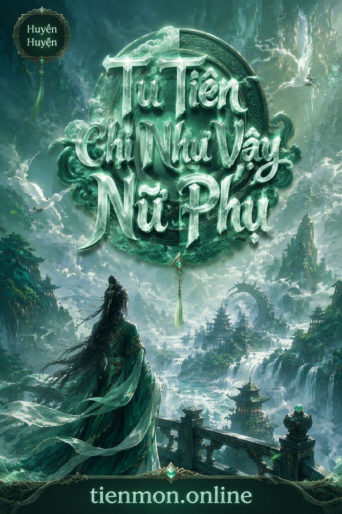 Tu Tiên Chi Như Vậy Nữ Phụ