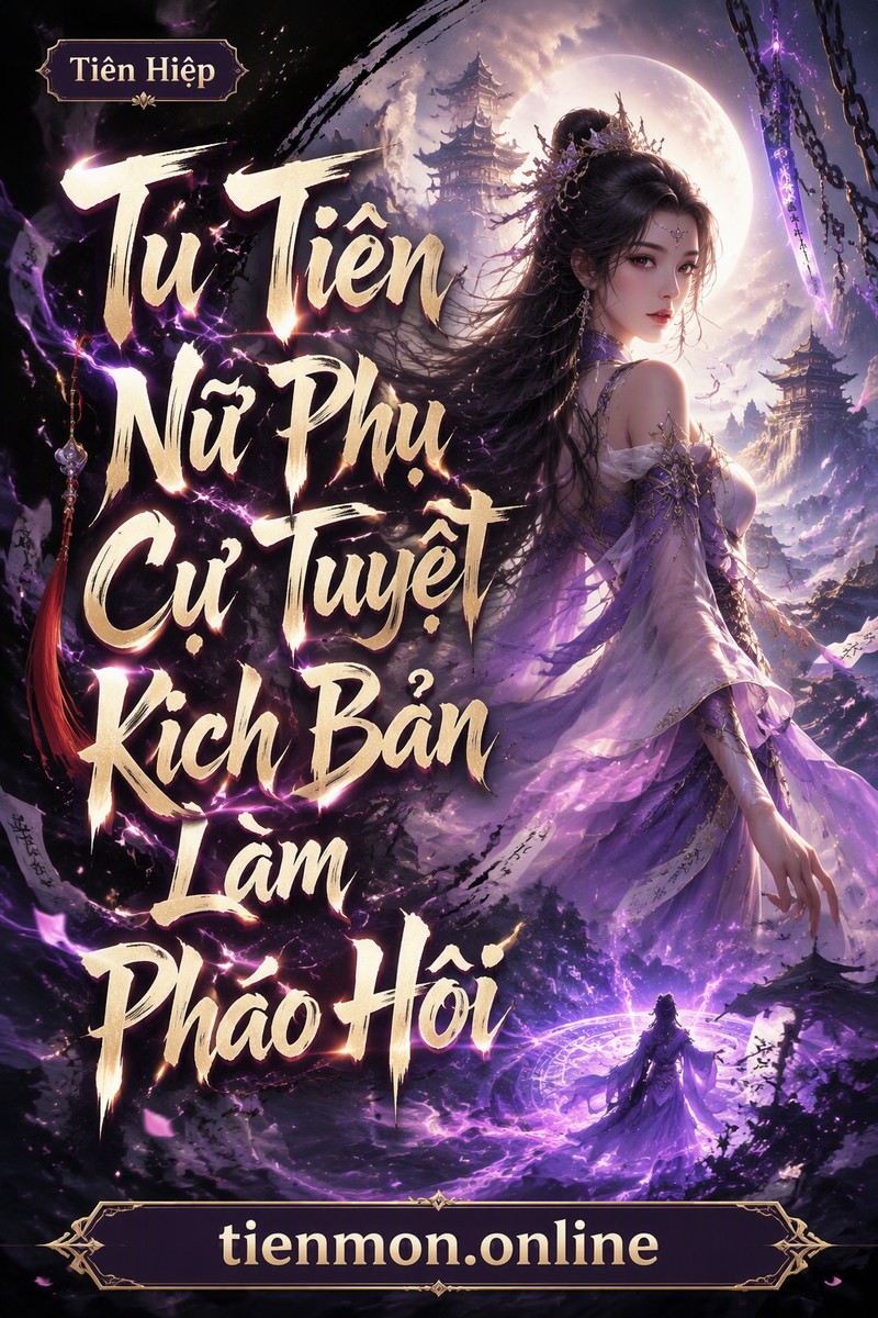 Tu Tiên Nữ Phụ Cự Tuyệt Kịch Bản Làm Pháo Hôi