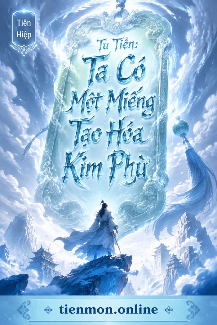 Tu Tiên: Ta Có Một Miếng Tạo Hóa Kim Phù