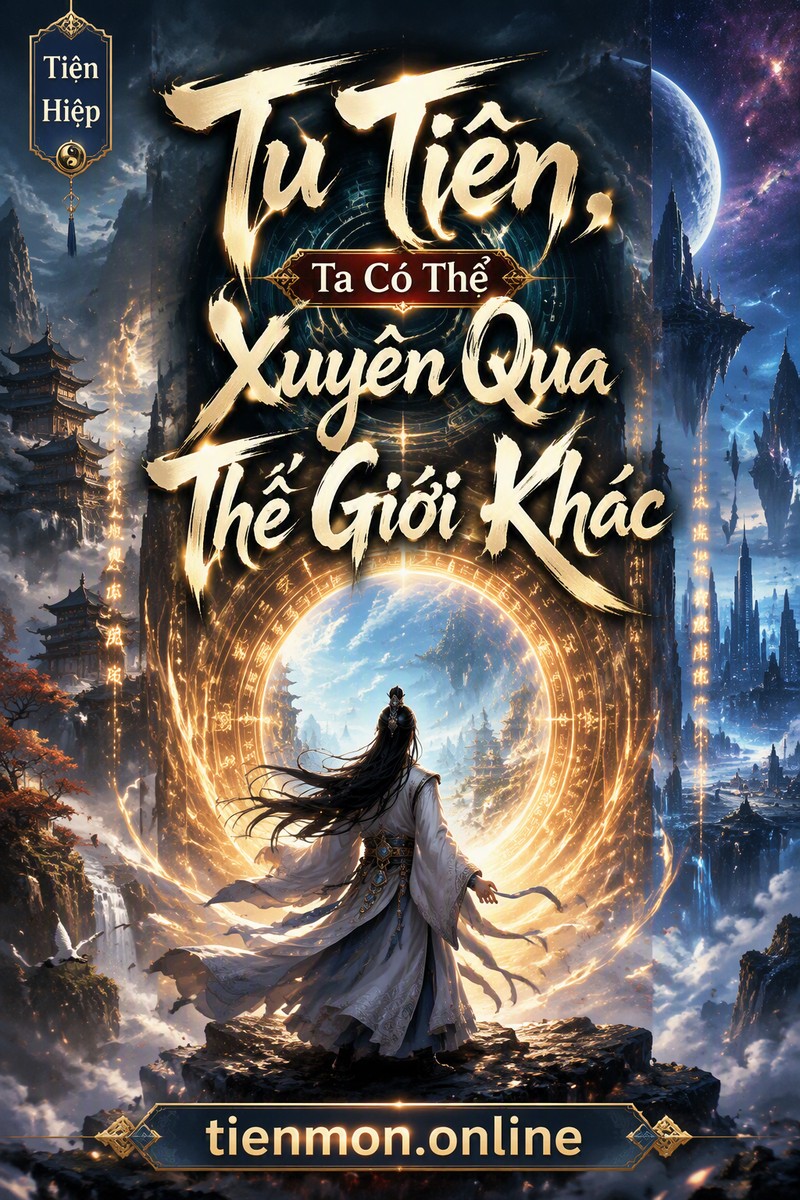 Tu Tiên, Ta Có Thể Xuyên Qua Thế Giới Khác