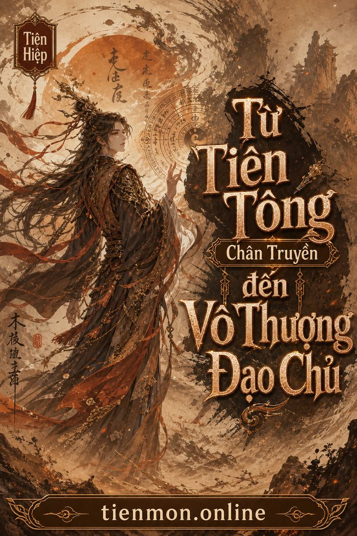 Từ Tiên Tông Chân Truyền đến Vô Thượng Đạo Chủ