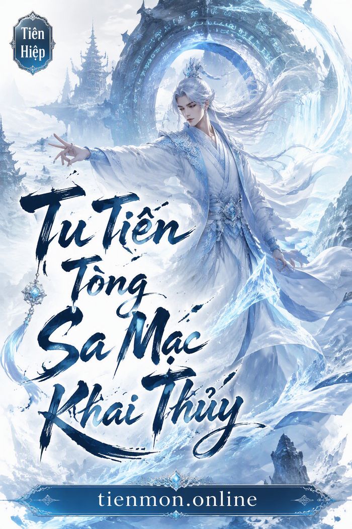 Tu Tiên Tòng Sa Mạc Khai Thủy