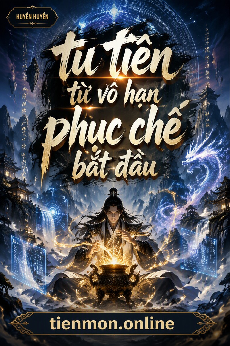 tu tiên từ vô hạn phục chế bắt đầu
