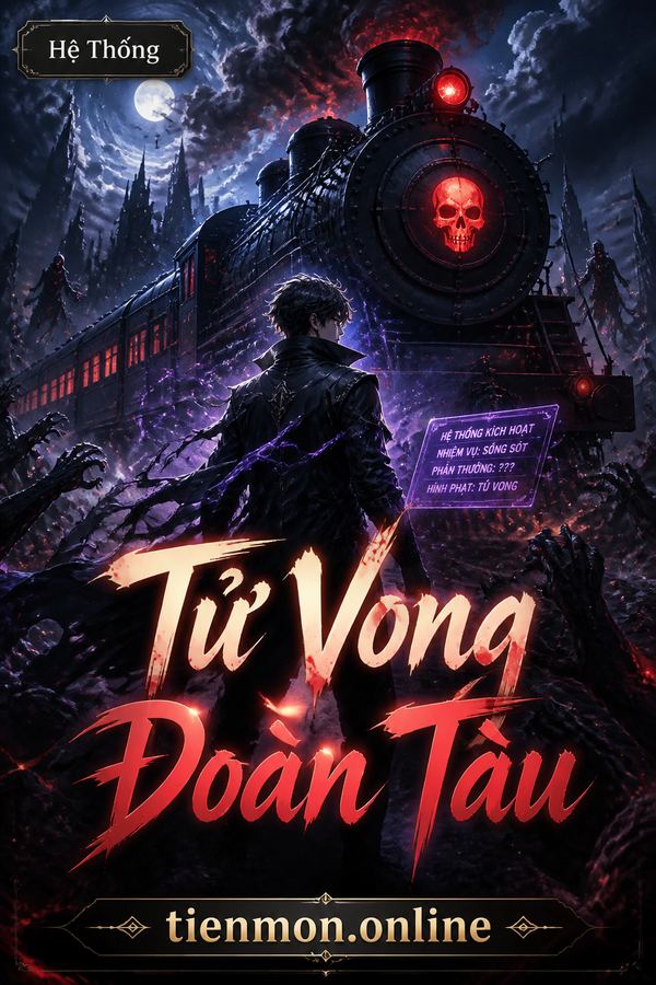 Tử Vong Đoàn Tàu