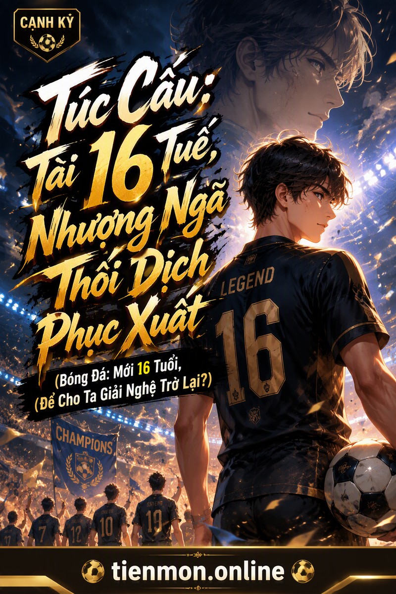 Túc Cầu: Tài 16 Tuế, Nhượng Ngã Thối Dịch Phục Xuất (Bóng Đá: Mới 16 Tuổi, Để Cho Ta Giải Nghệ Trở Lại?)