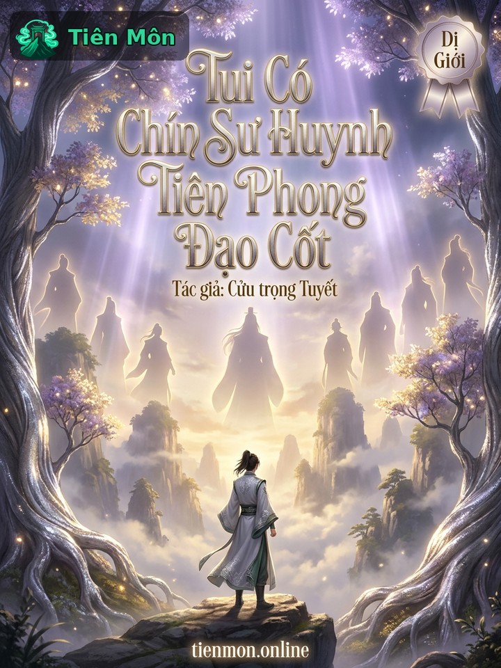 Tui Có Chín Sư Huynh Tiên Phong Đạo Cốt (Dịch)