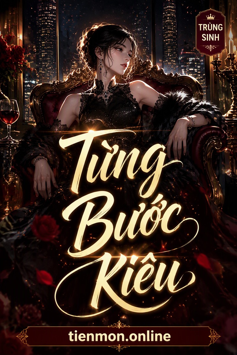 Từng Bước Kiêu