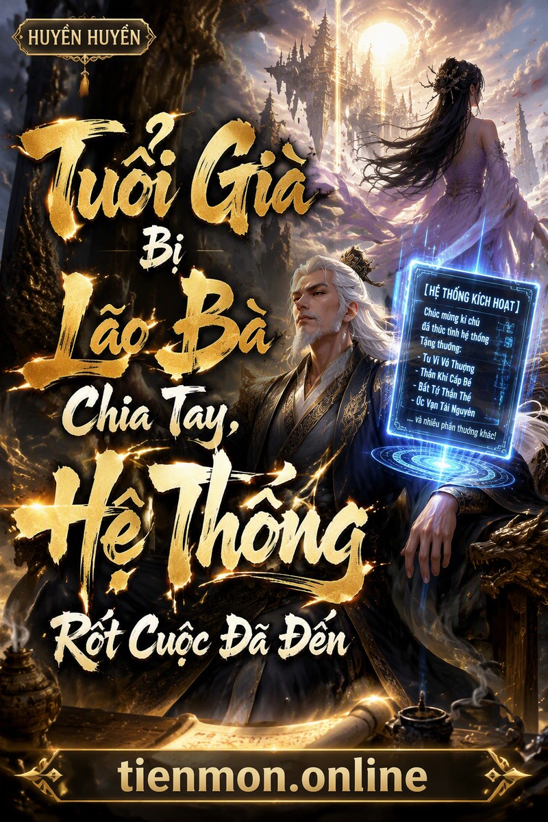 Tuổi Già Bị Lão Bà Chia Tay, Hệ Thống Rốt Cuộc Đã Đến