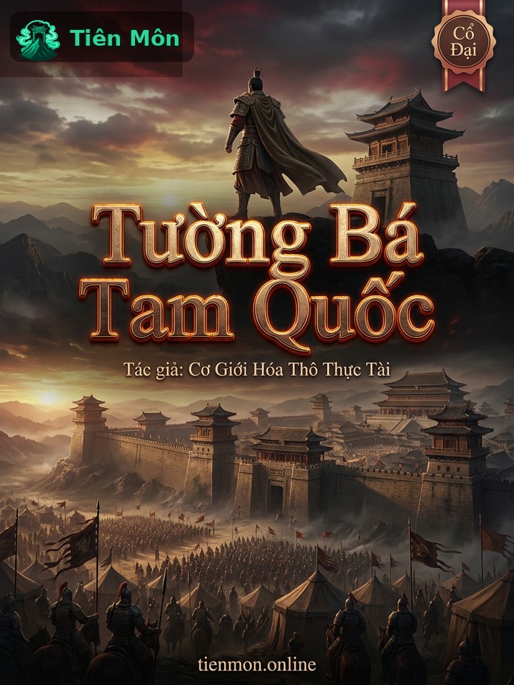 Tường Bá Tam Quốc