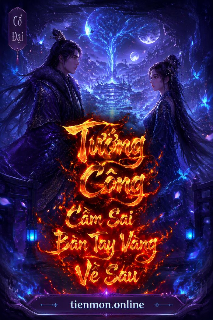 Tướng Công Cầm Sai Bàn Tay Vàng Về Sau