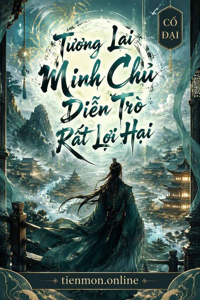 Tương Lai Minh Chủ Diễn Trò Rất Lợi Hại