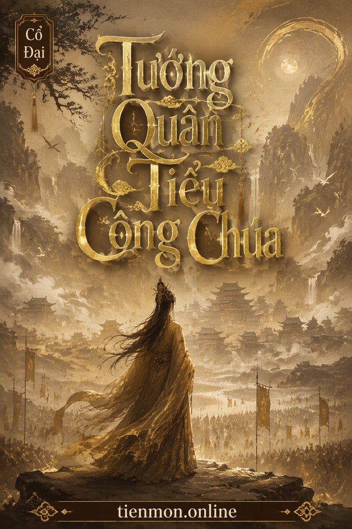 Tướng Quân Tiểu Công Chúa