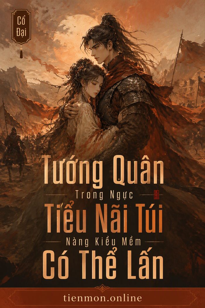 Tướng Quân Trong Ngực Tiểu Nãi Túi Nàng Kiều Mềm Có Thể Lấn