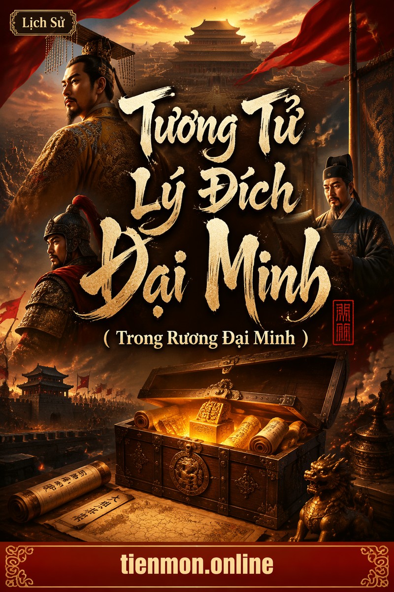 Tương Tử Lý Đích Đại Minh ( Trong Rương Đại Minh )
