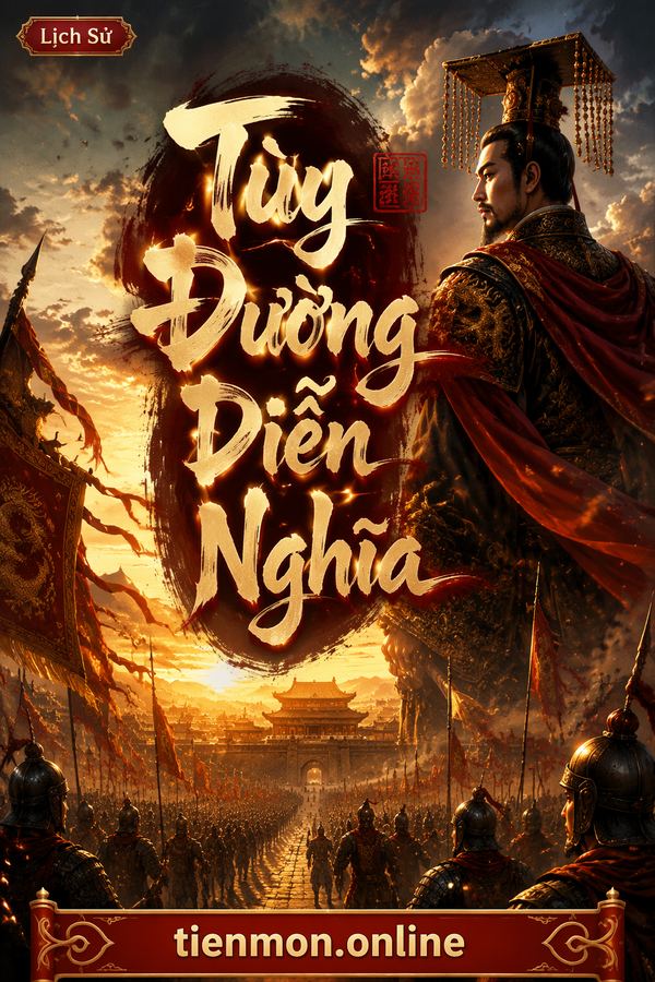 Tùy Đường Diễn Nghĩa