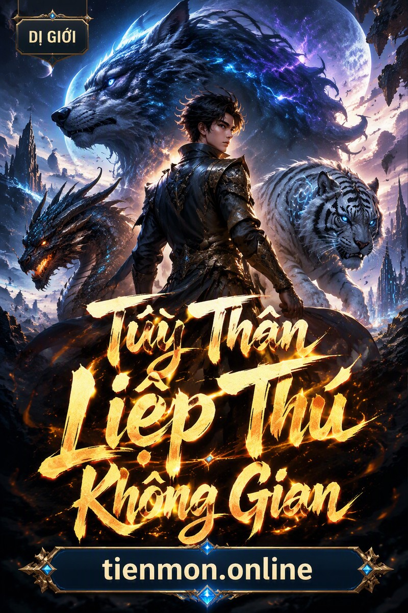 Tùy Thân Liệp Thú Không Gian