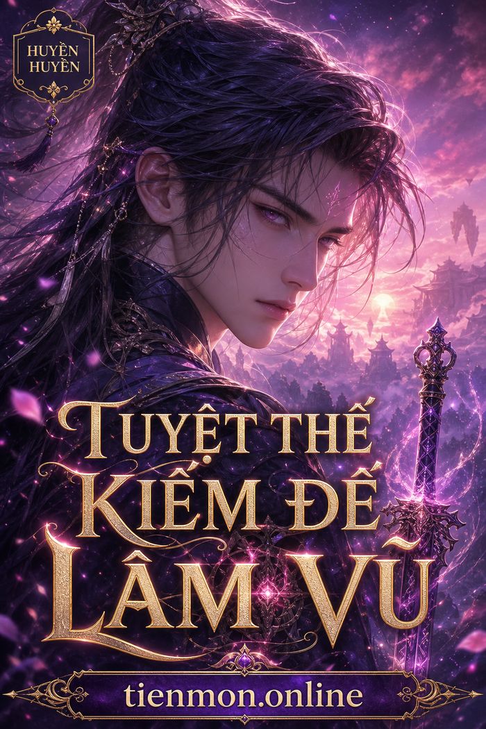 Tuyệt Thế Kiếm Đế Lâm Vũ