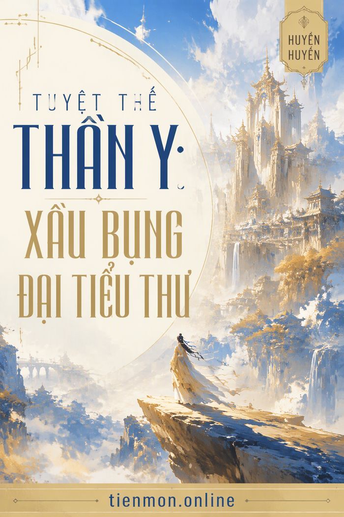 Tuyệt Thế Thần Y: Xấu Bụng Đại Tiểu Thư