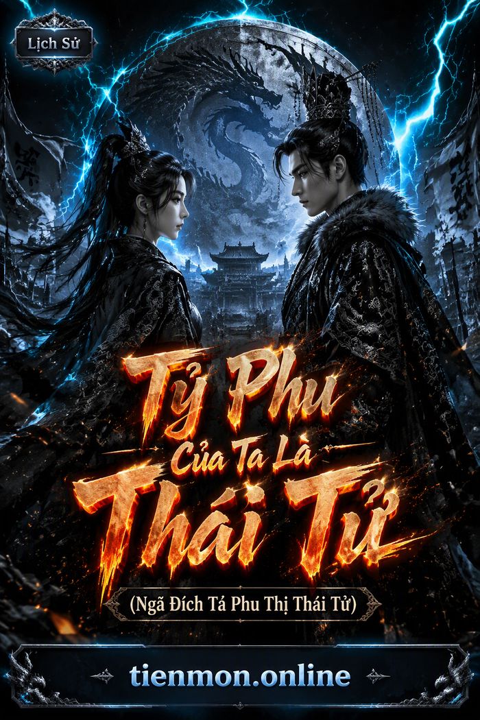 Tỷ Phu Của Ta Là Thái Tử (Ngã Đích Tả Phu Thị Thái Tử)