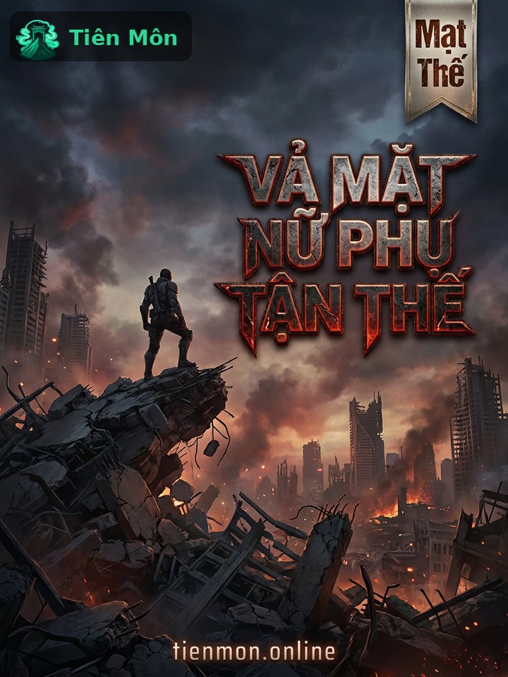 Vả Mặt Nữ Phụ Tận Thế