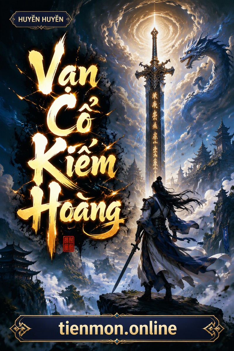 Vạn Cổ Kiếm Hoàng
