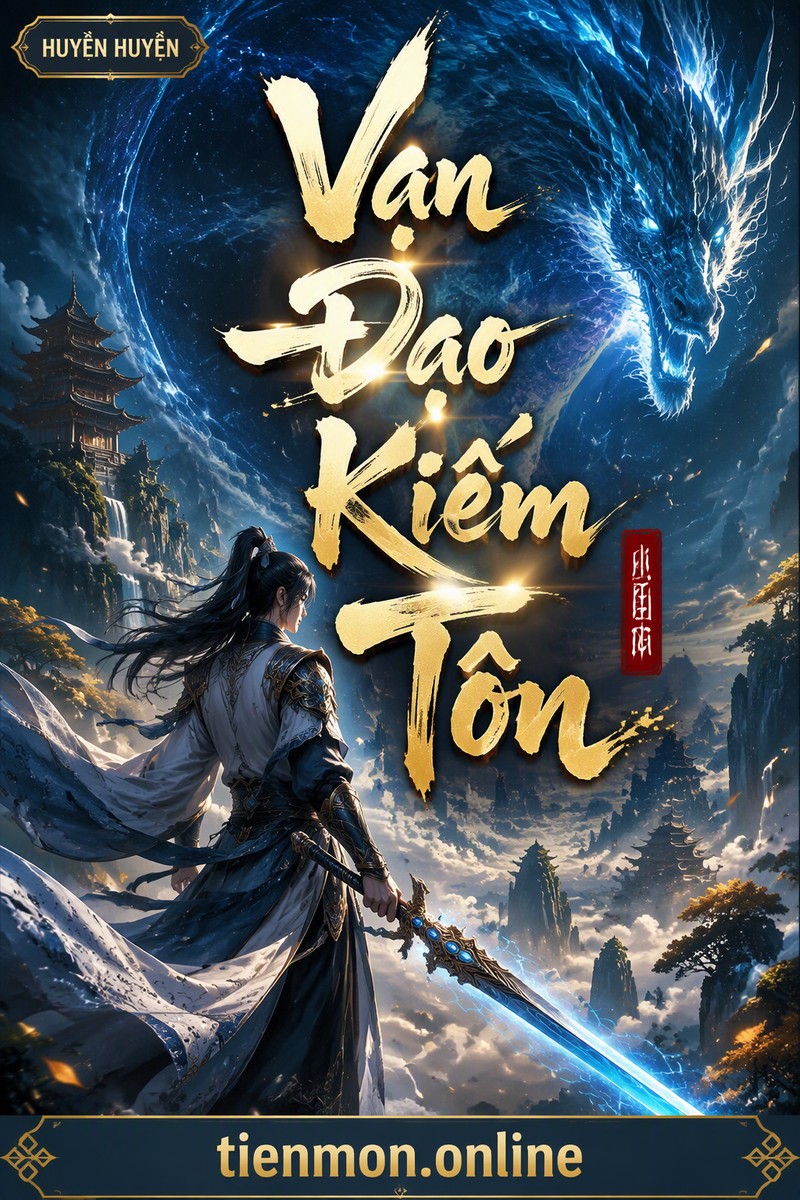 Vạn Đạo Kiếm Tôn