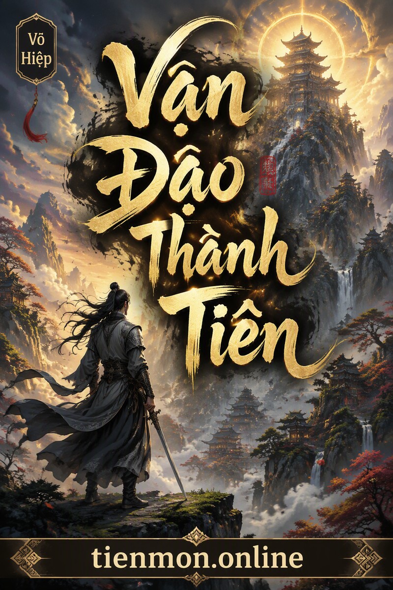 Vạn Đạo Thành Tiên