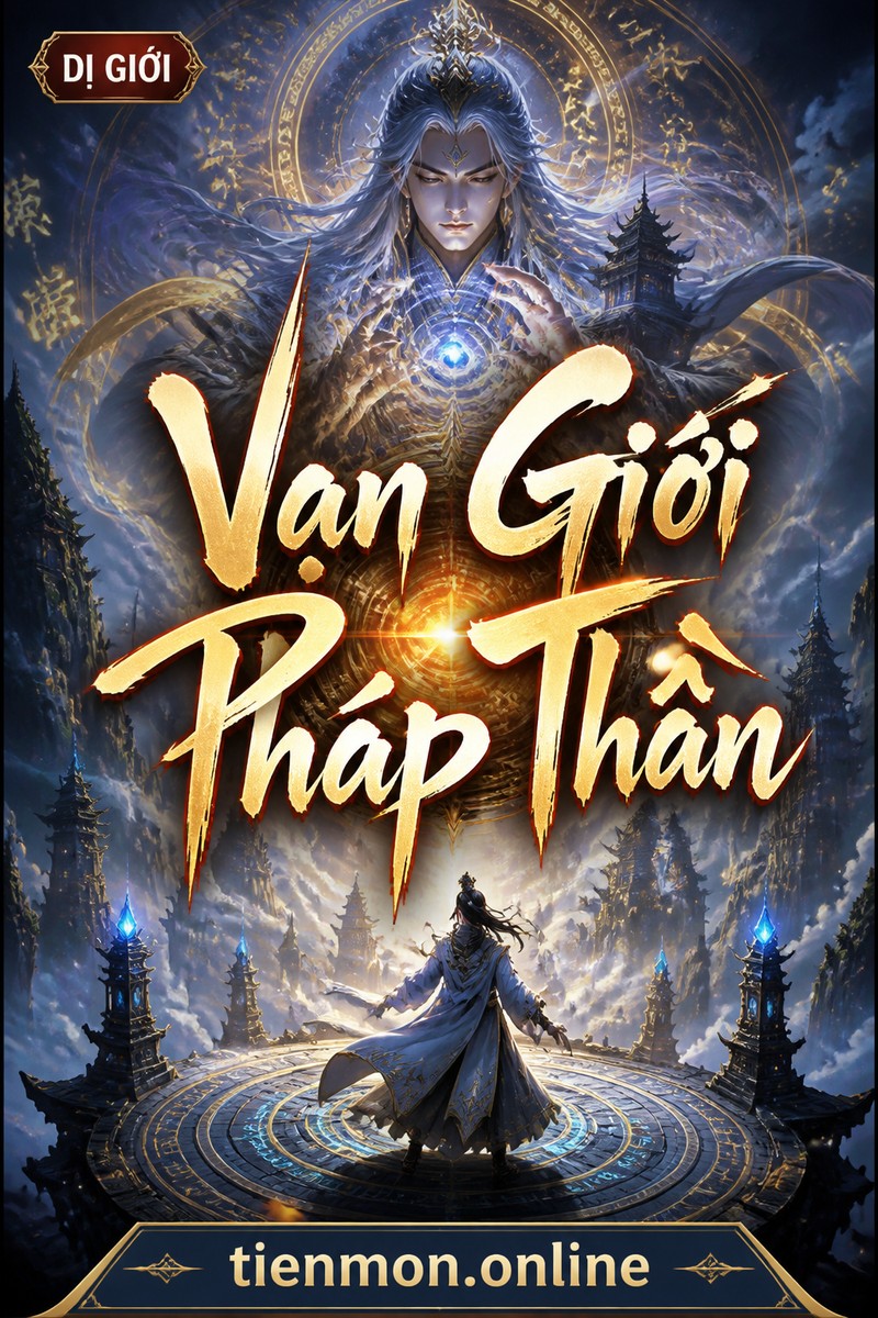 Vạn Giới Pháp Thần