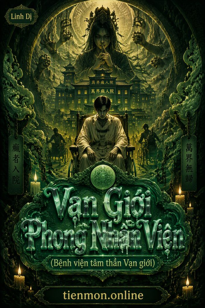 Vạn Giới Phong Nhân Viện (Bệnh viện tâm thần Vạn giới)