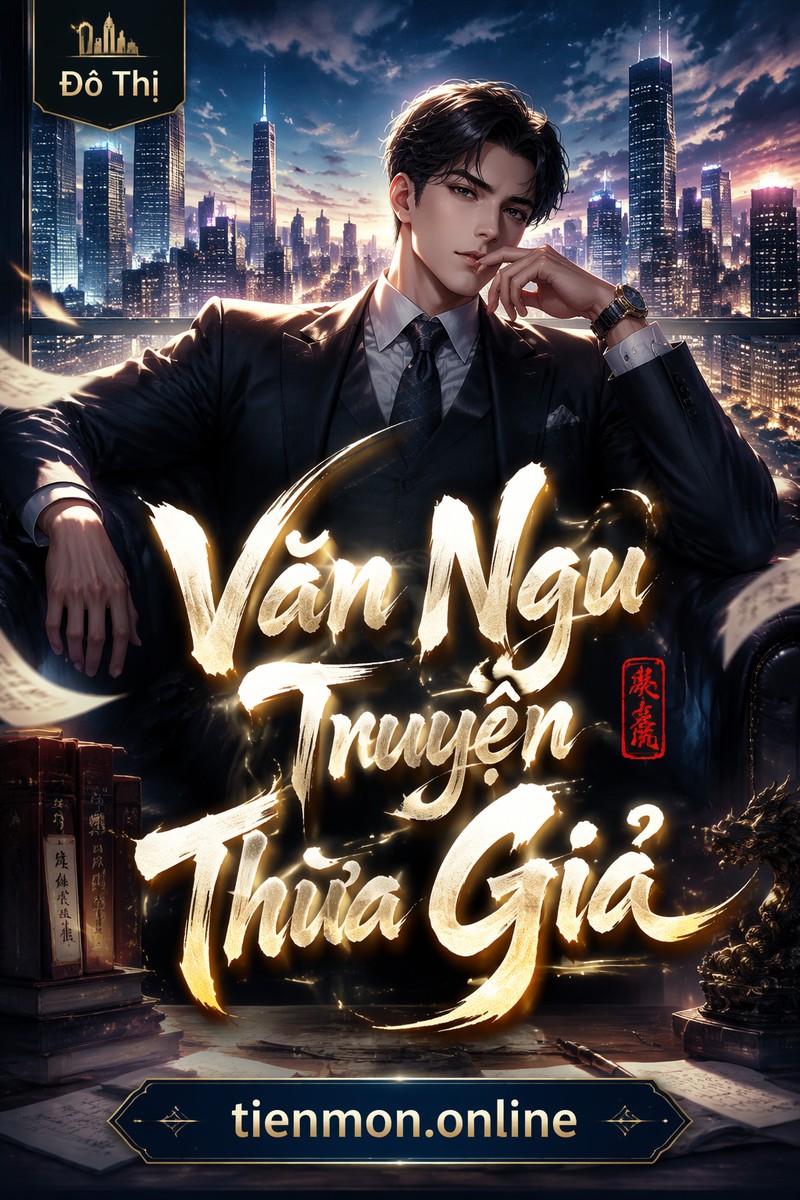 Văn Ngu Truyện Thừa Giả