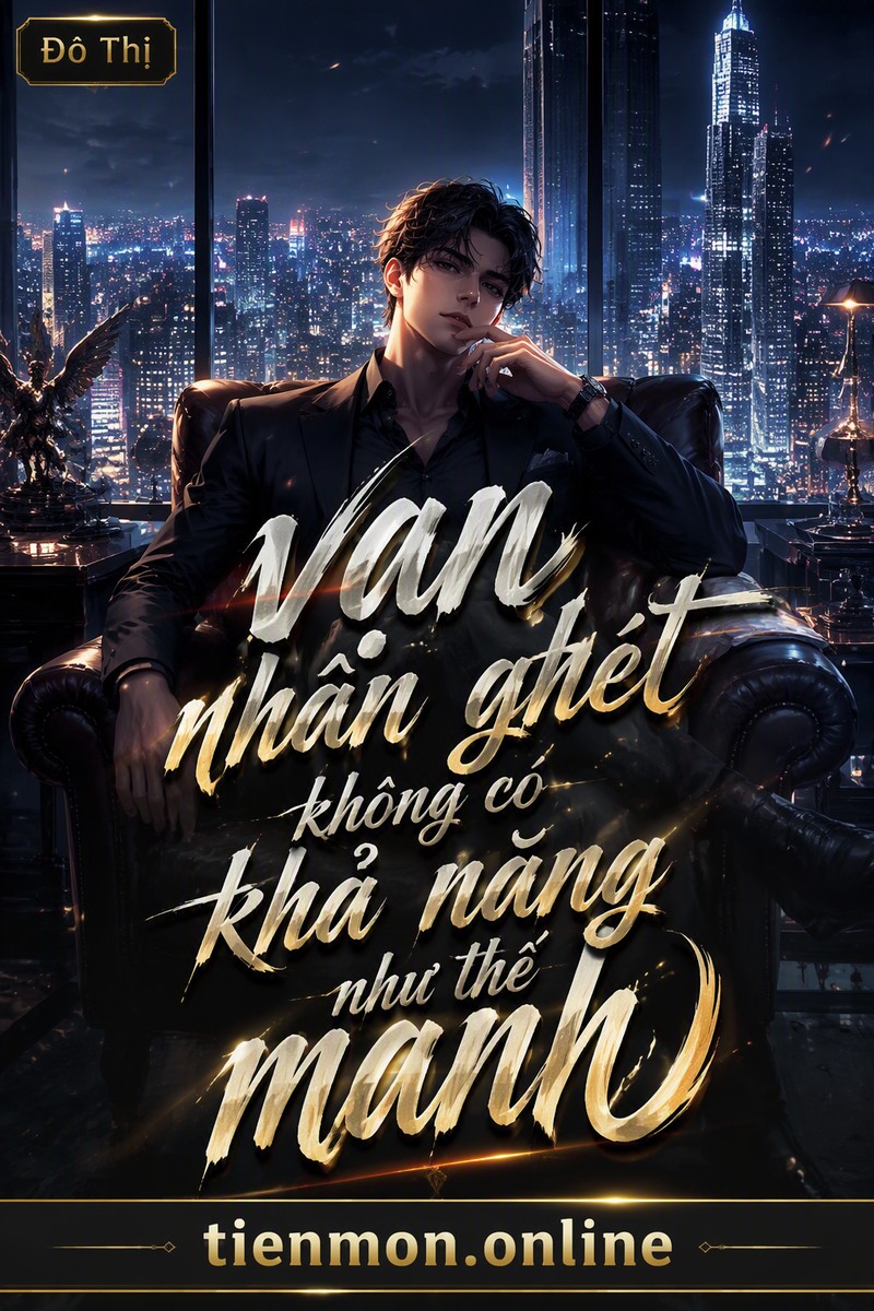 vạn nhân ghét không có khả năng như thế manh