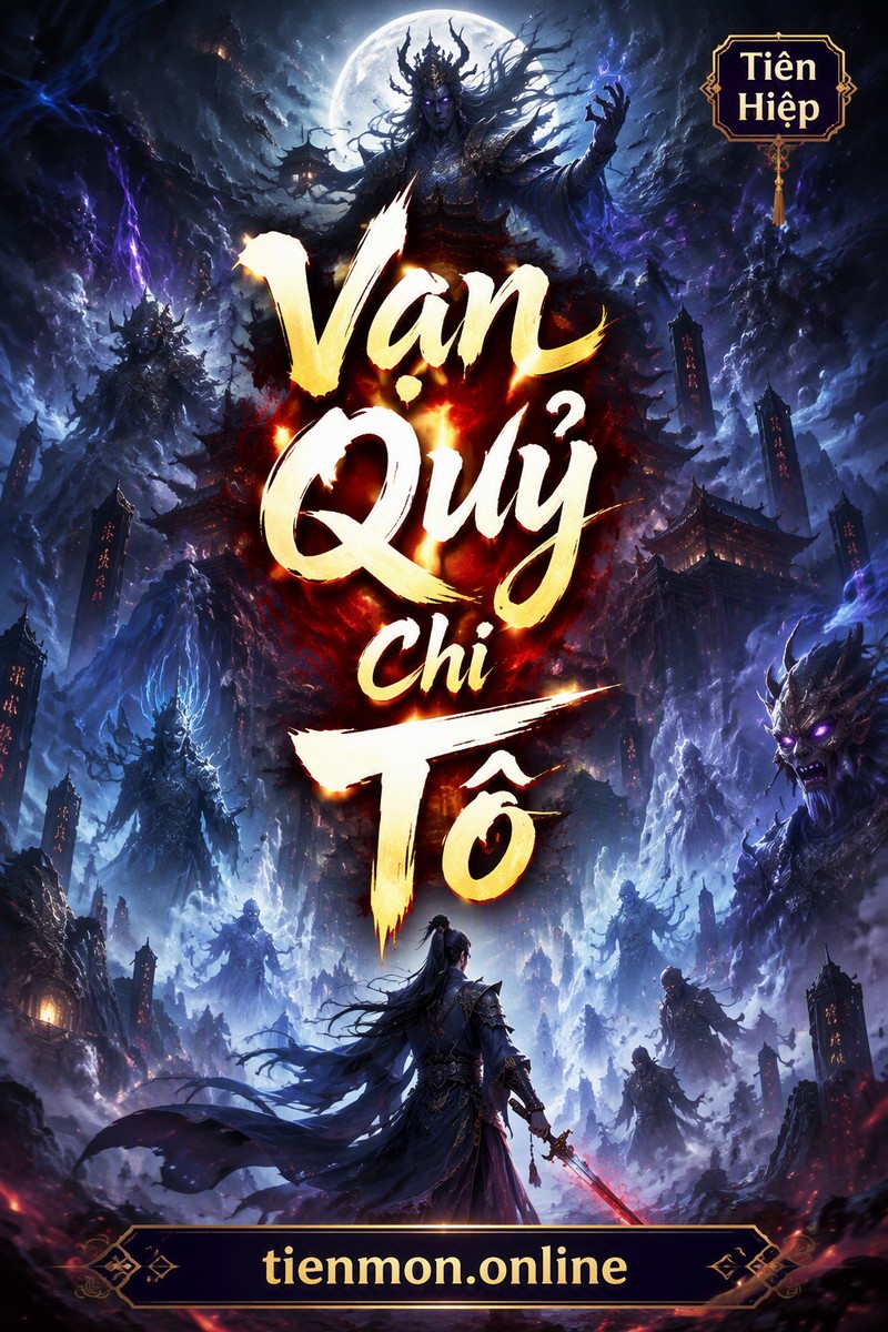 Vạn Quỷ Chi Tổ