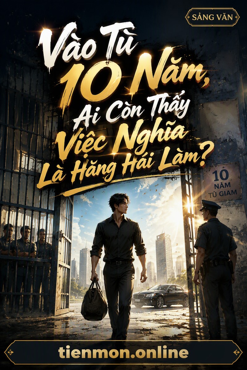 Vào Tù 10 Năm, Ai Còn Thấy Việc Nghĩa Là Hăng Hái Làm?
