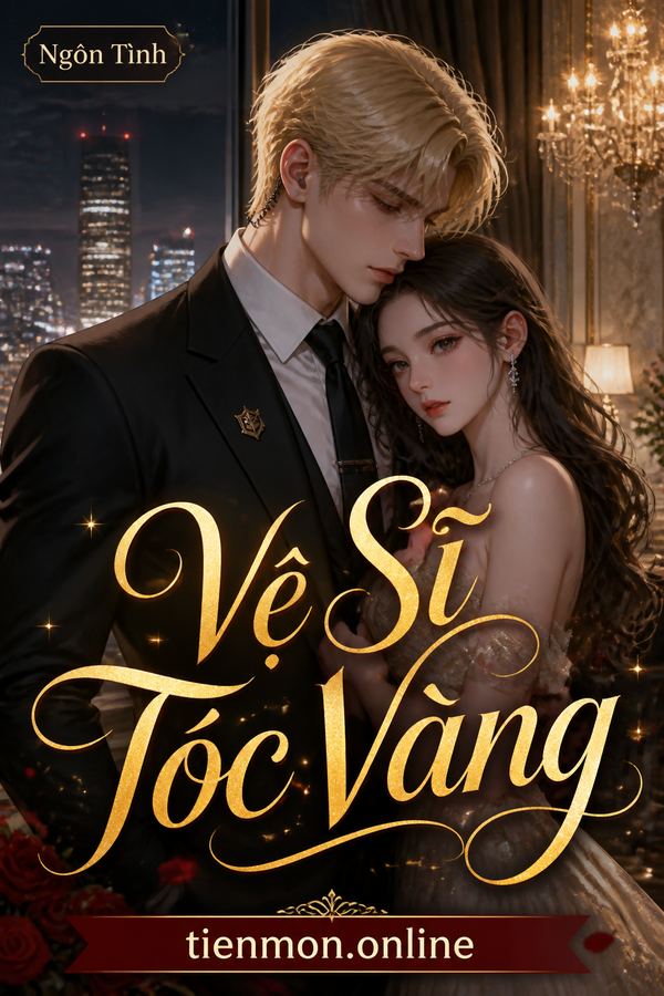 Vệ Sĩ Tóc Vàng