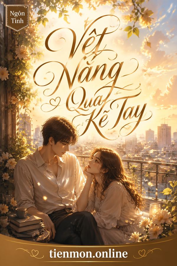 Vệt Nắng Qua Kẽ Tay