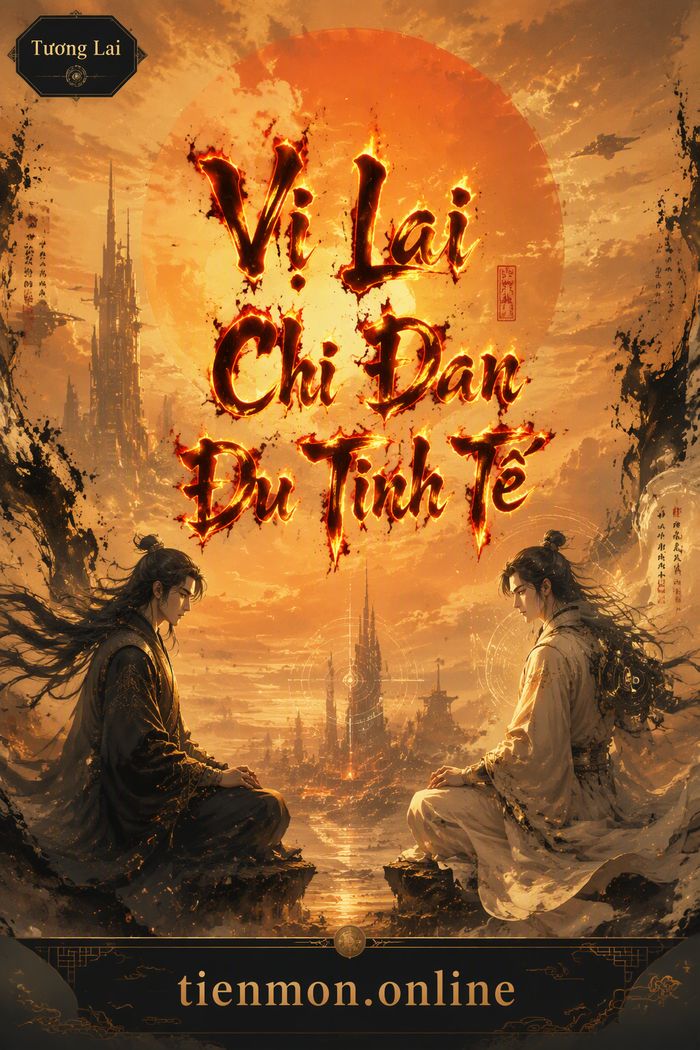 Vị Lai Chi Đan Du Tinh Tế
