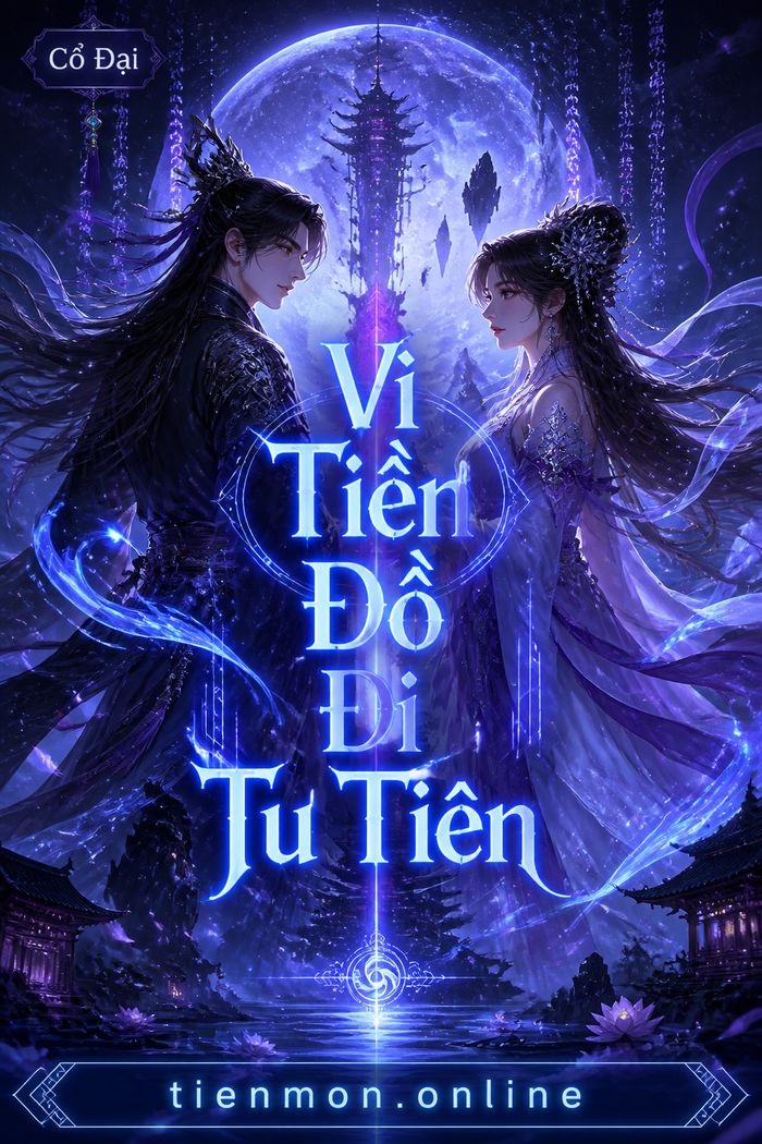 Vì Tiền Đồ Đi Tu Tiên