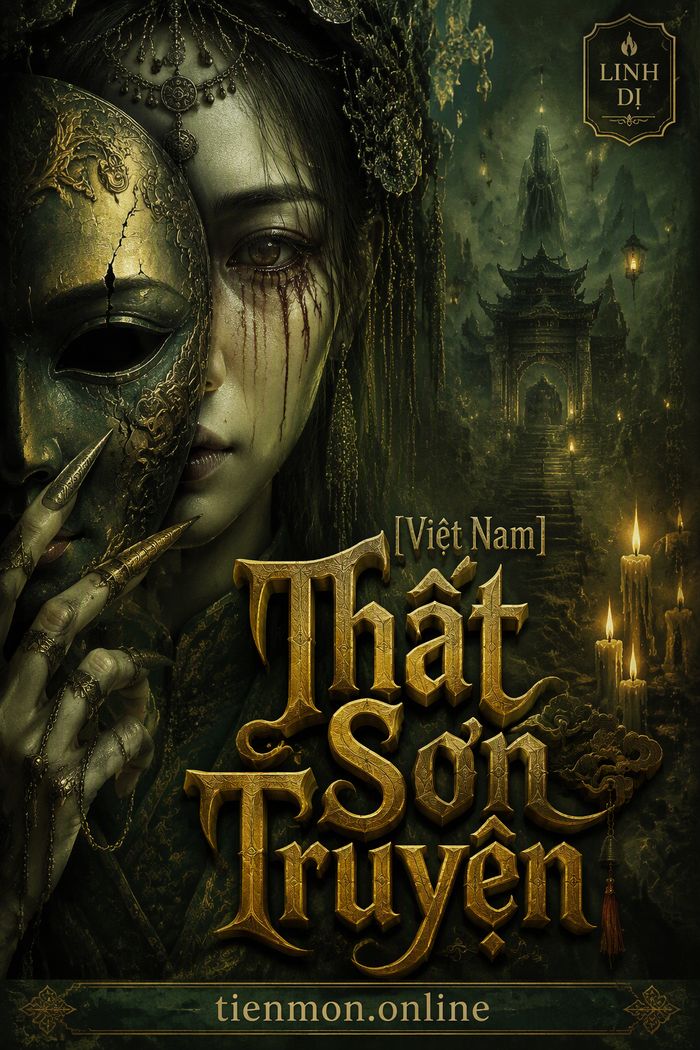 [Việt Nam] Thất Sơn Truyện