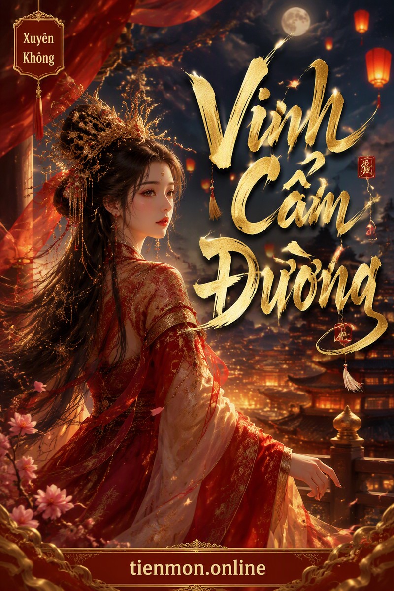 Vinh Cẩm Đường