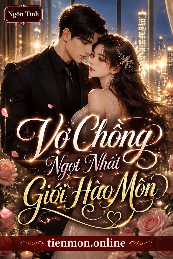 Vợ Chồng Ngọt Nhất Giới Hào Môn