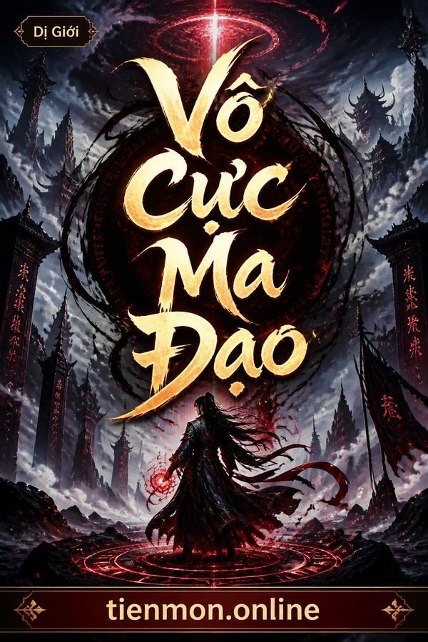 Vô Cực Ma Đạo