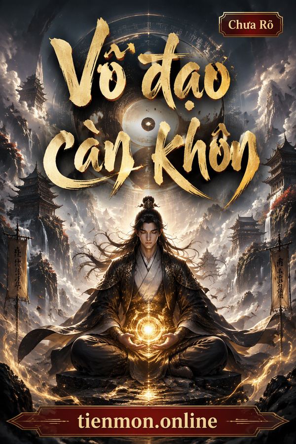 Võ đạo càn khôn