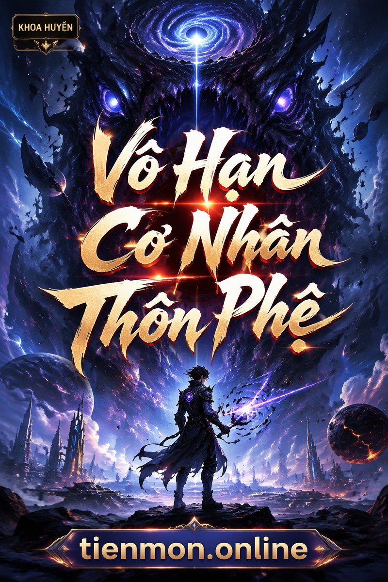 Vô Hạn Cơ Nhân Thôn Phệ