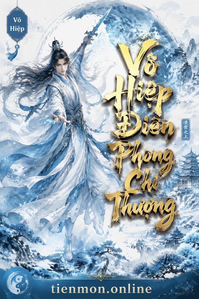 Võ Hiêp Điên Phong Chi Thượng
