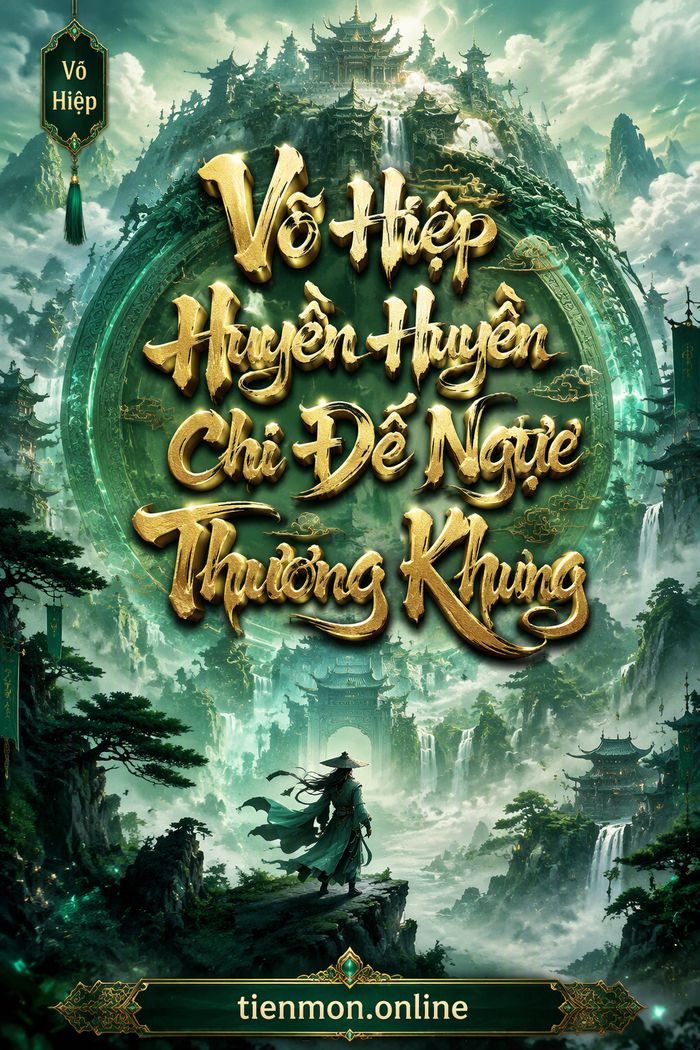 Võ Hiệp Huyền Huyễn Chi Đế Ngự Thương Khung